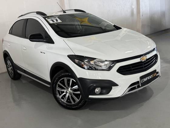 CHEVROLET ONIX 1.4 MPFI ACTIV 8V FLEX 4P MANUAL CHEVROLET ONIX 1.4 MPFI ACTIV 8V FLEX 4P MANUAL